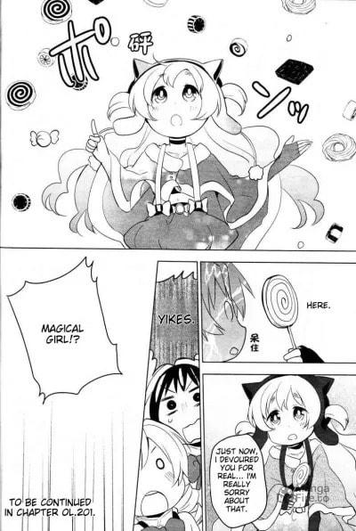 Mitakihara☆Anti-Materials – Chapter 17 page 9