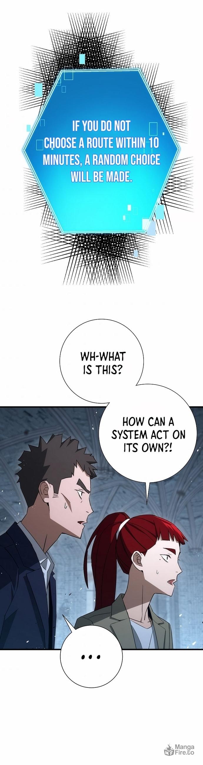The Hero Returns – Chapter 18 page 11