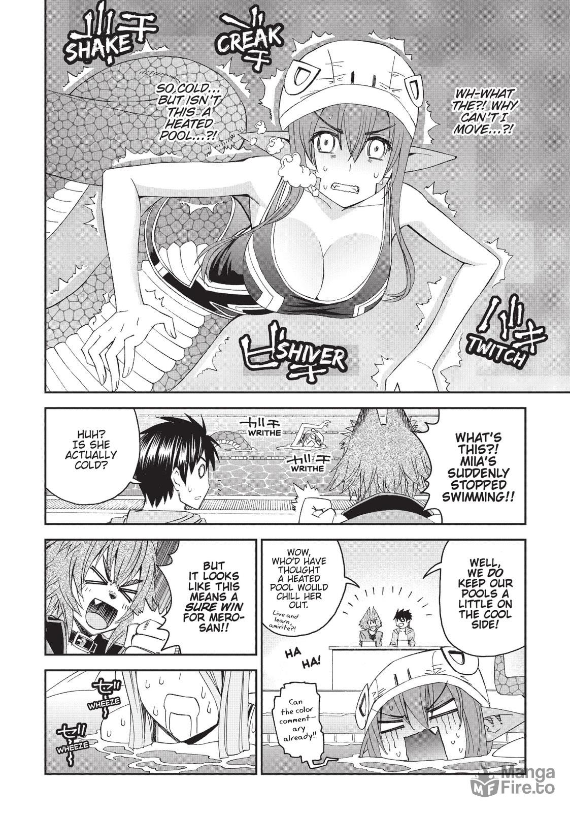 Monster Musume – Chapter 17 page 26