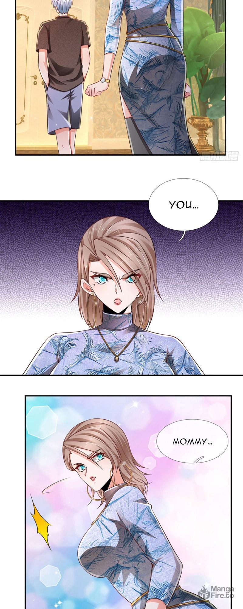 100,000 Levels of Body Refining: All the Dogs I Raise Are the Emperor – Chapter 52 page 8
