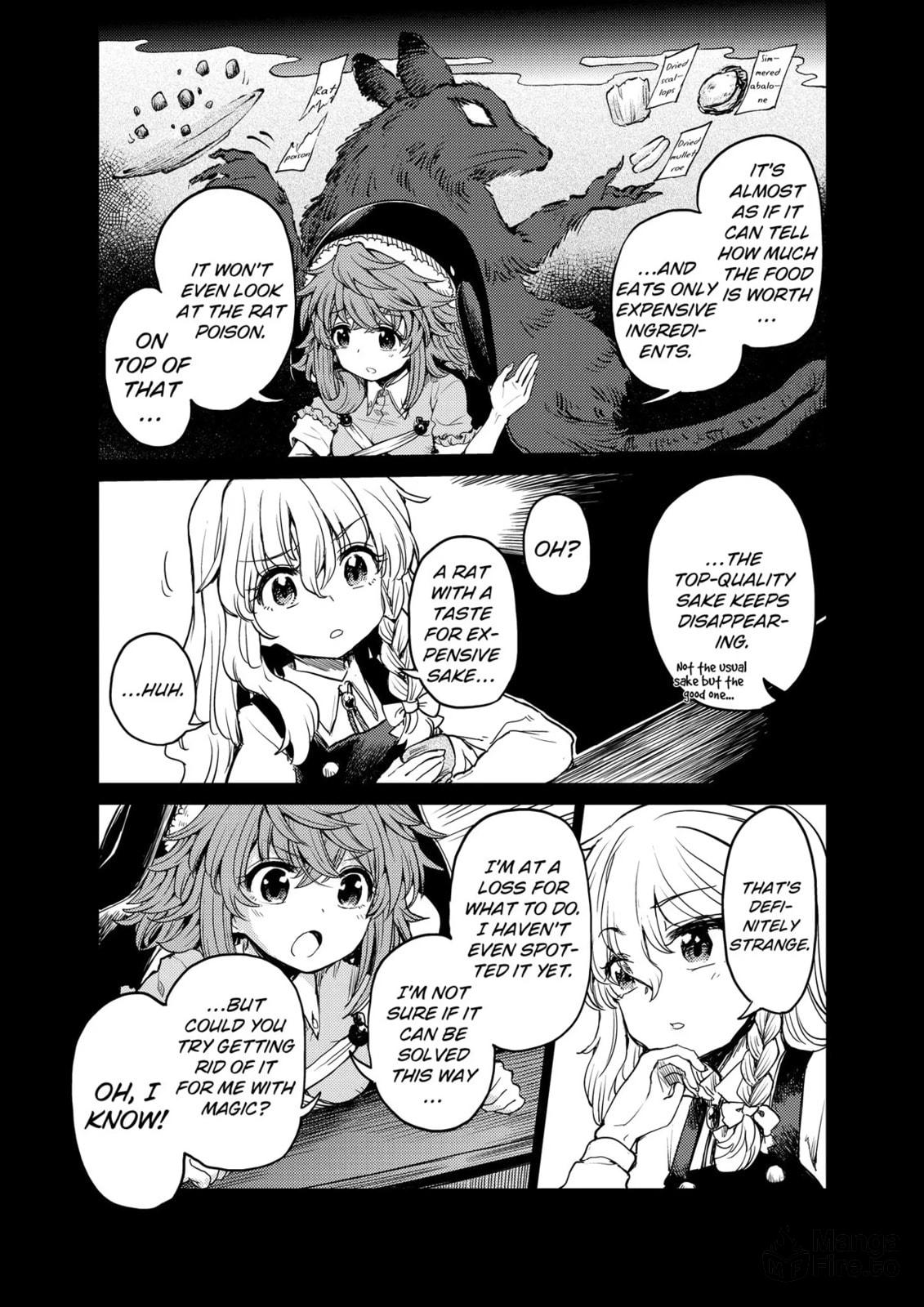 The Lotus Eaters, Drunk and Sober – Chapter 42 page 2