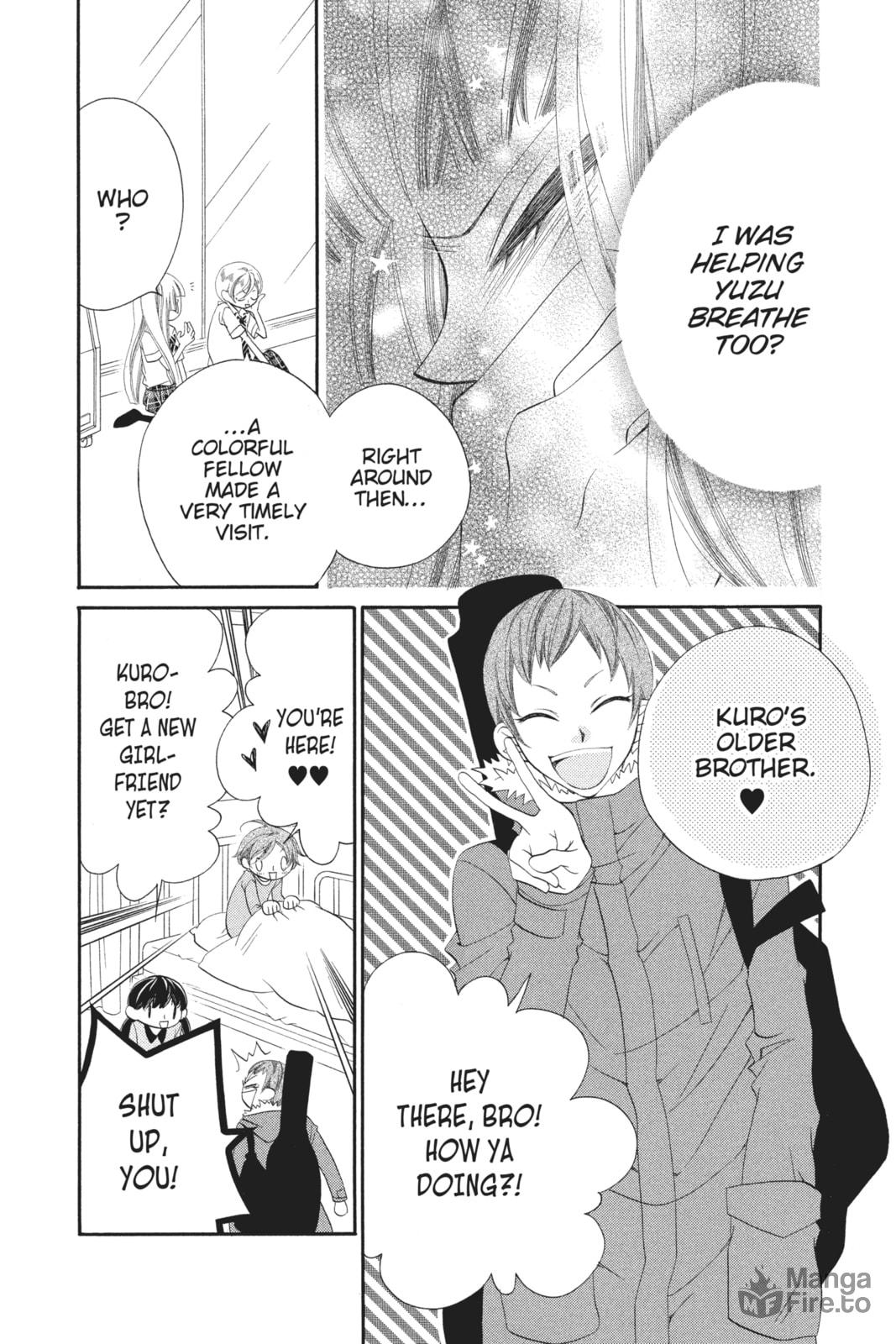 Anonymous Noise – Chapter 20 page 8