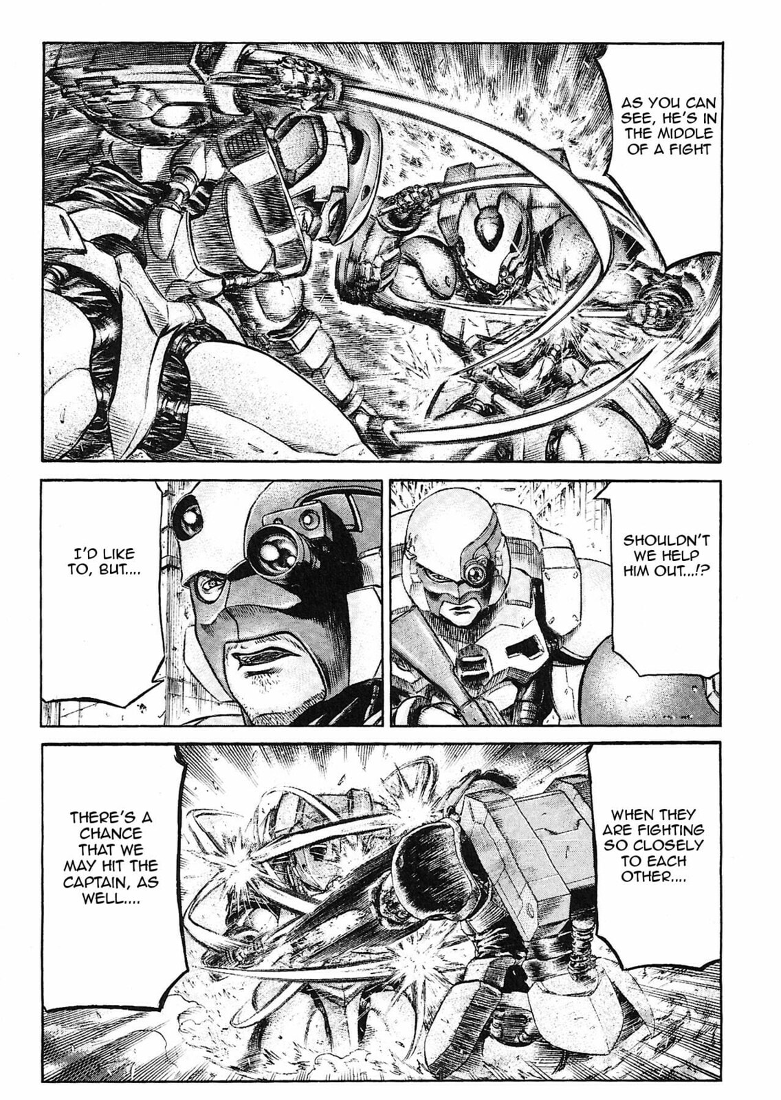 Blade of Honour page 10
