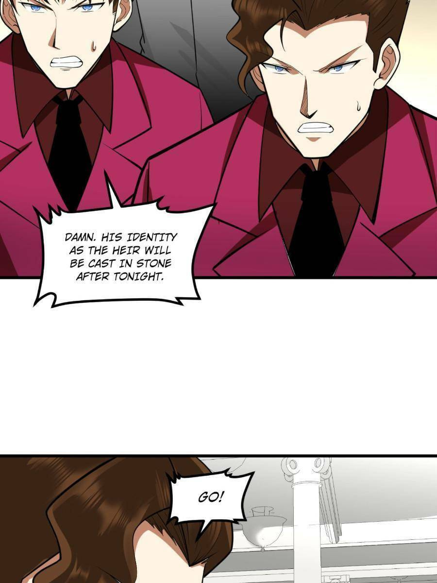 My Battleship Can Be Upgraded – Chapter 32 page 3
