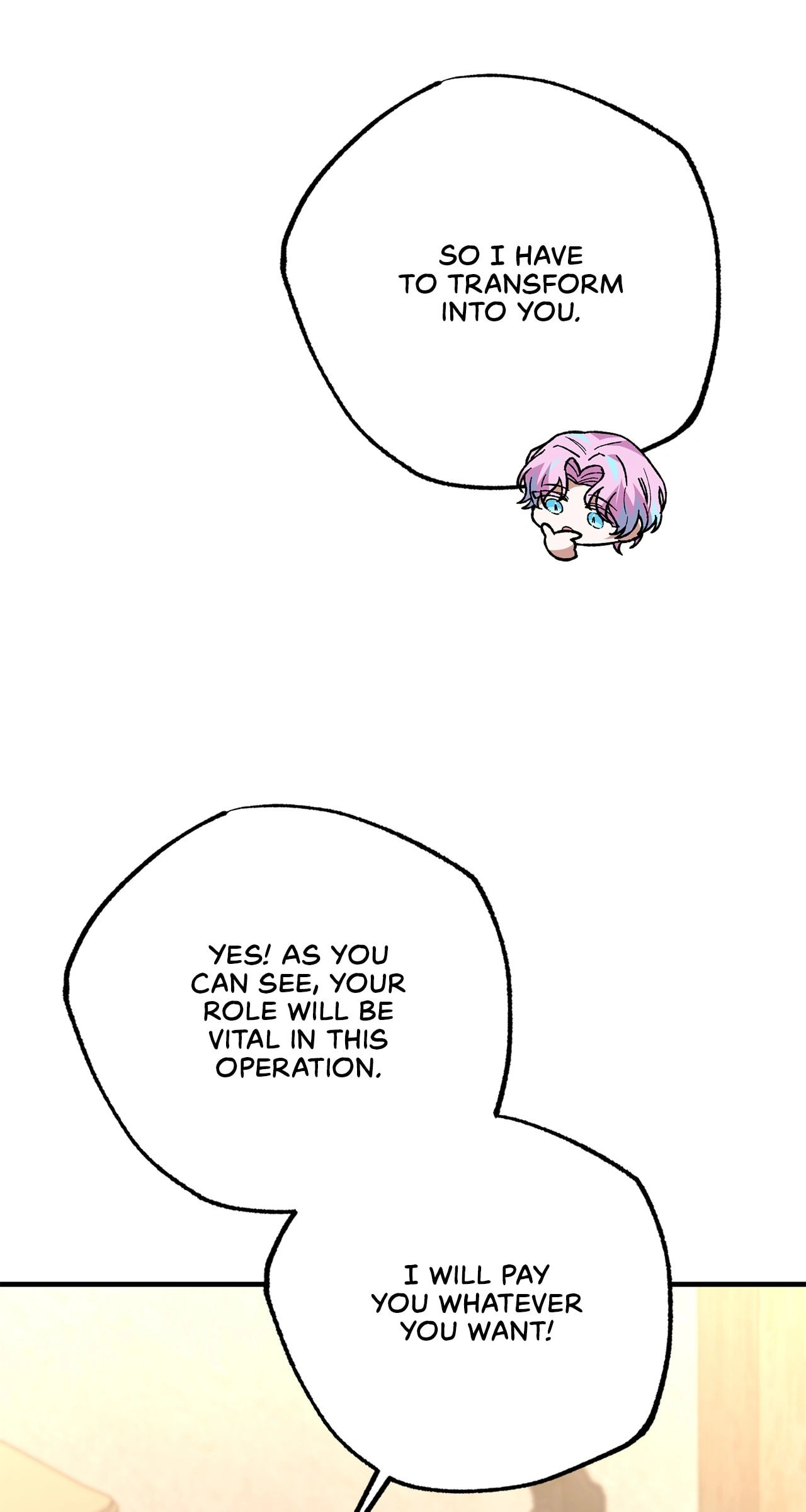 Let Me Kidnap the Male Lead – Chapter 22 page 10
