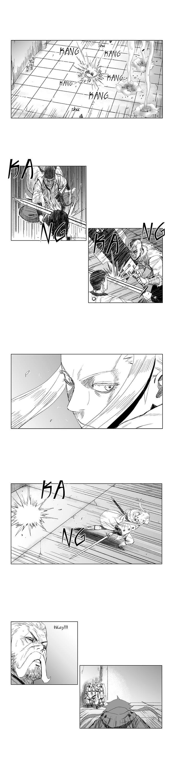 Red Storm – Chapter 50 page 8