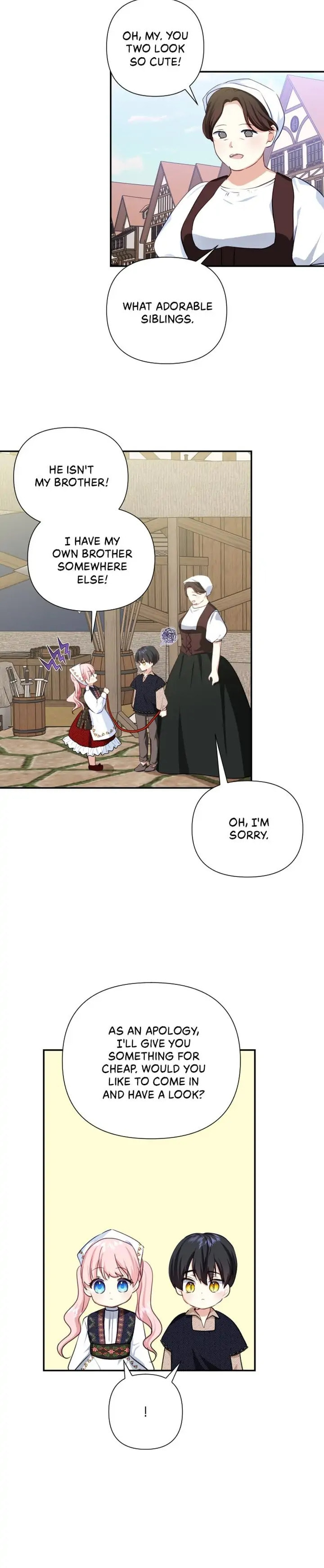 Monster Duke's Daughter – Chapter 42 page 8