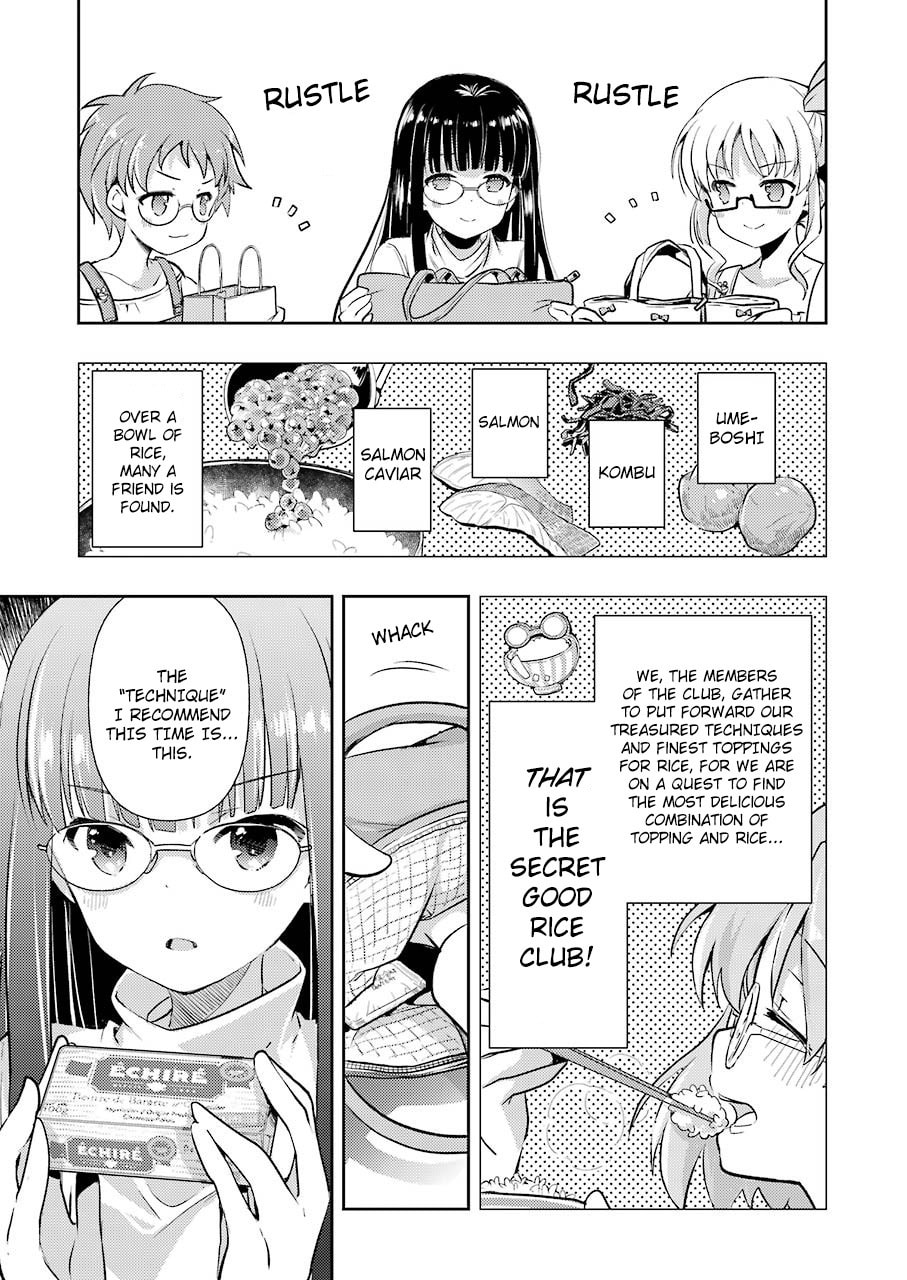 The Secret Good Rice Club (1) page 10