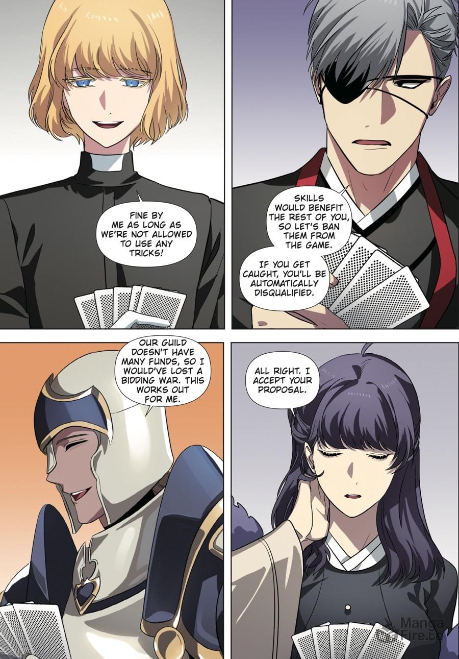SSS-Class Revival Hunter (Book Version) – Chapter 17 page 19