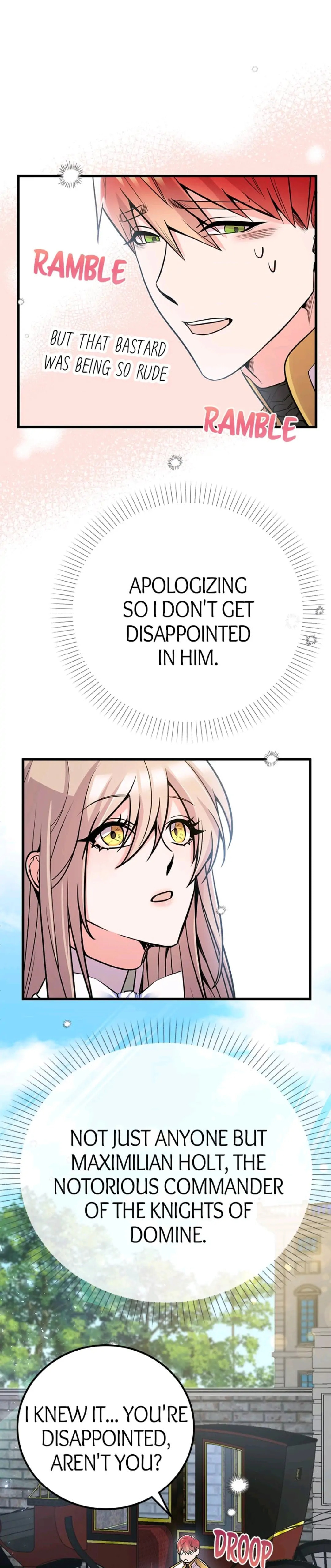 Amelia's Opalescent Marriage – Chapter 7 page 13