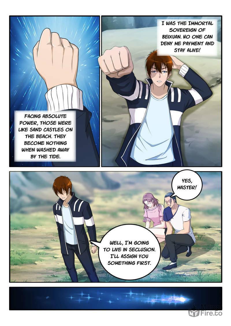 Rebirth Of The Urban Immortal Cultivator (Colored) – Chapter 54 page 4
