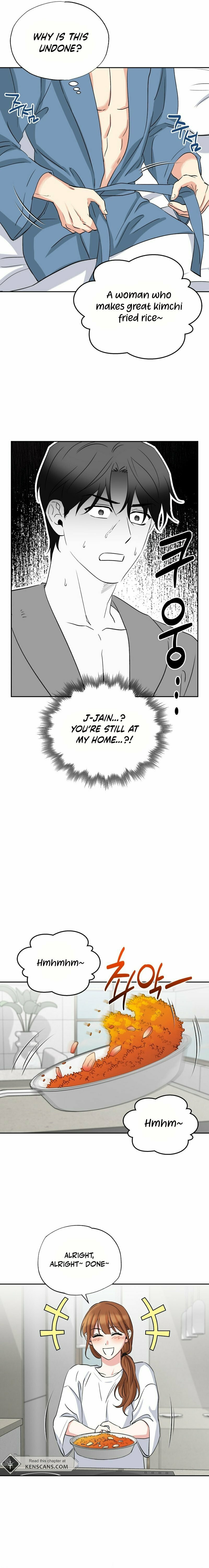 It's Okay to Be Left Out – Chapter 14 page 2