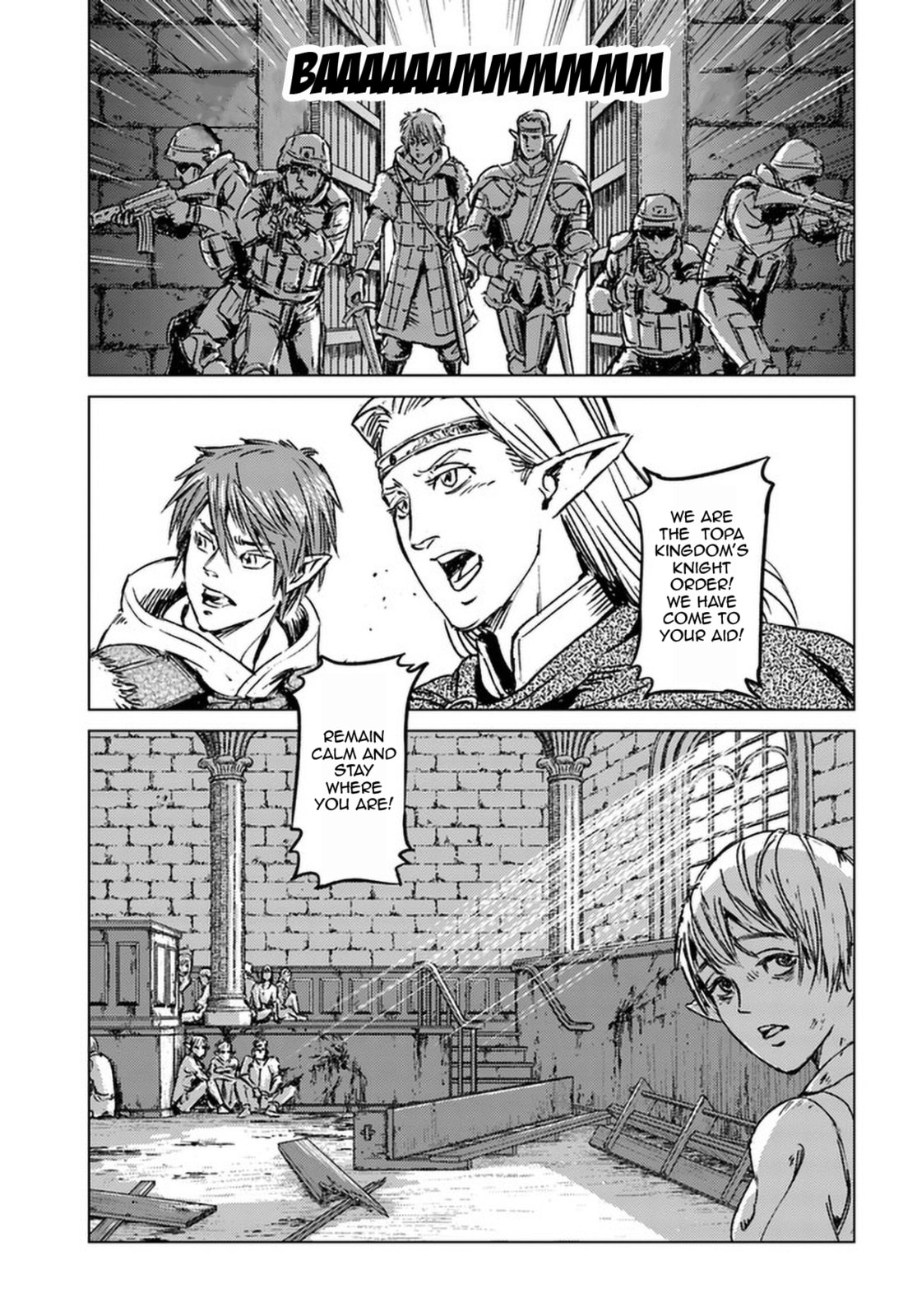 Recapturing the Minaisa District page 6