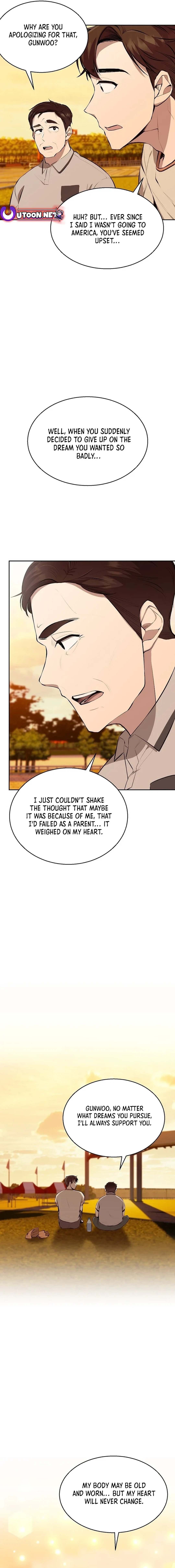Genius Hitter Hits Fastball – Chapter 5 page 23