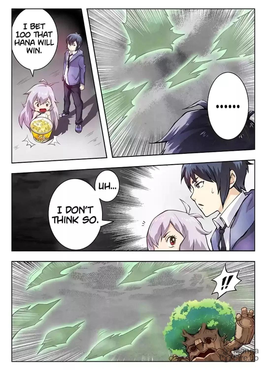 The Last Summoner (Colored) – Chapter 29 page 5