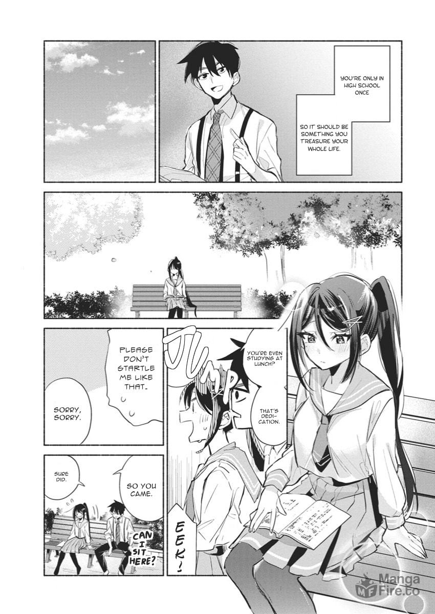 Kasanegasane no Hatsukoi desu ga – Chapter 1 page 26