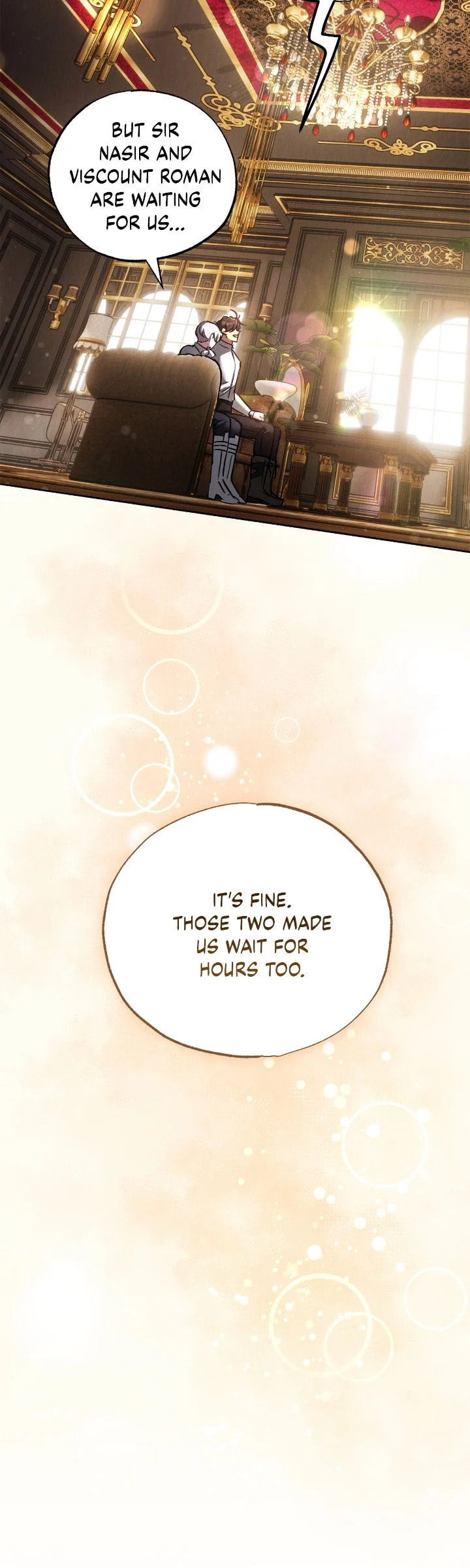 A Second Chance for the Outcast Prince – Chapter 27 page 22