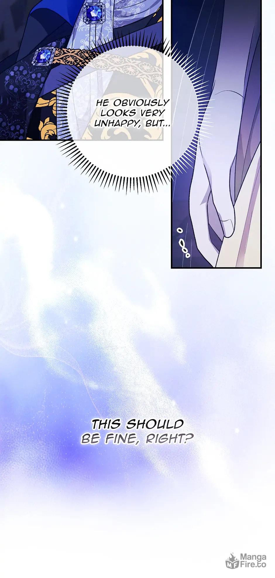 No Retaliation from the Supporting Cast – Chapter 24 page 65