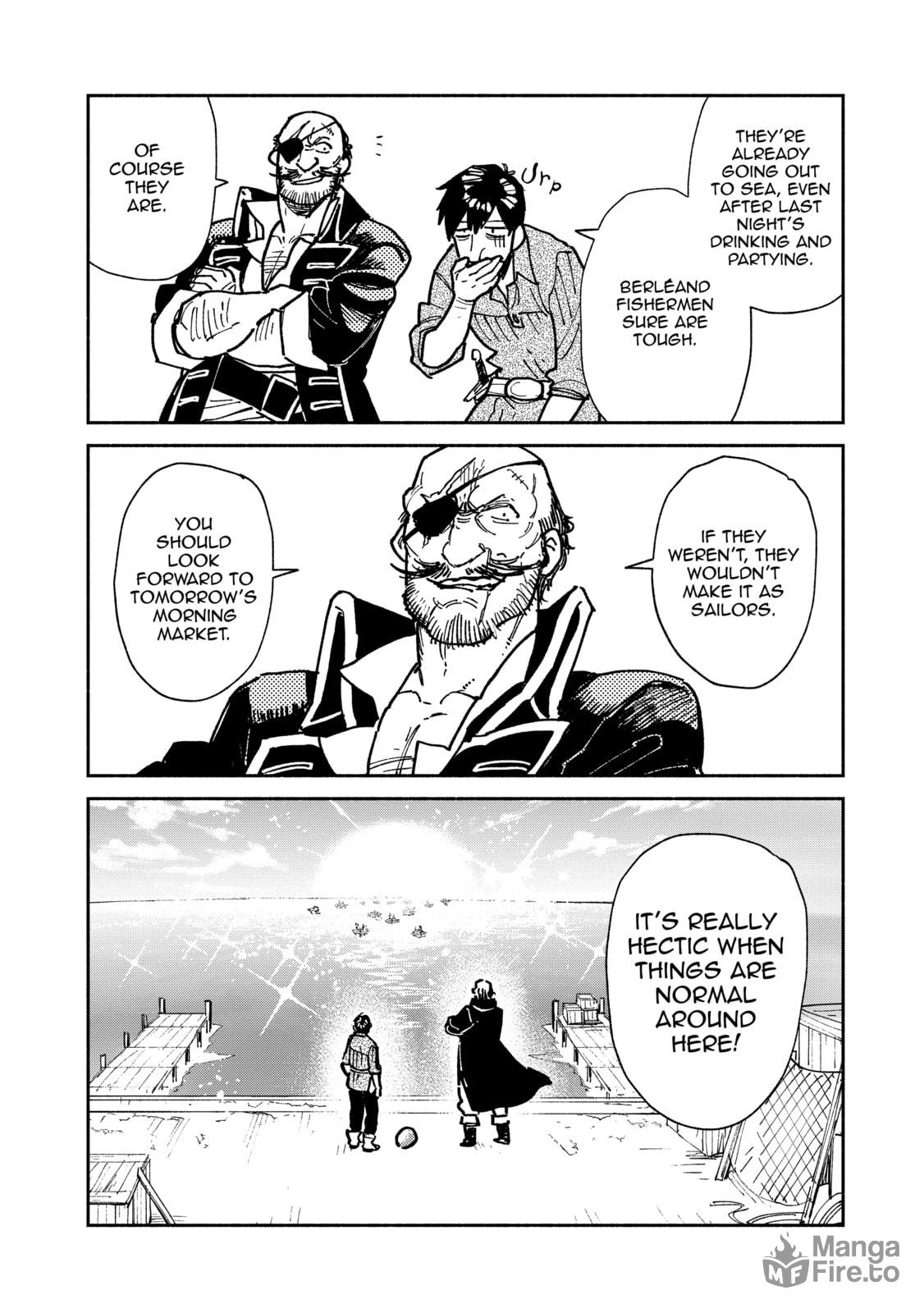 A Grand Fish Festival page 19