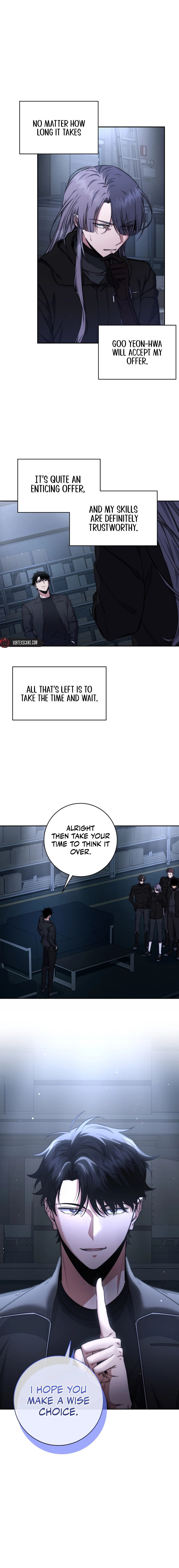 Return of the Sword God-Rank Civil Servant – Chapter 24 page 13