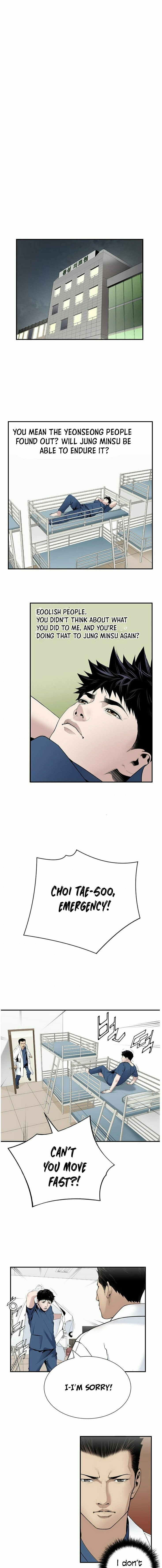 A True Doctor – Chapter 22 page 8