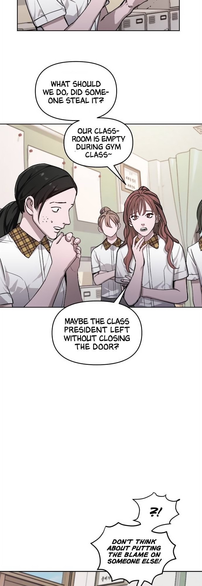 Look Alike Daughter – Chapter 7 page 43