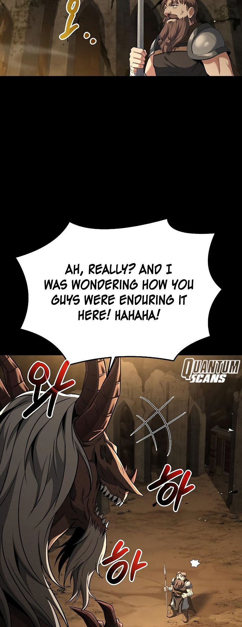 A Wizard's Restaurant – Chapter 20 page 43