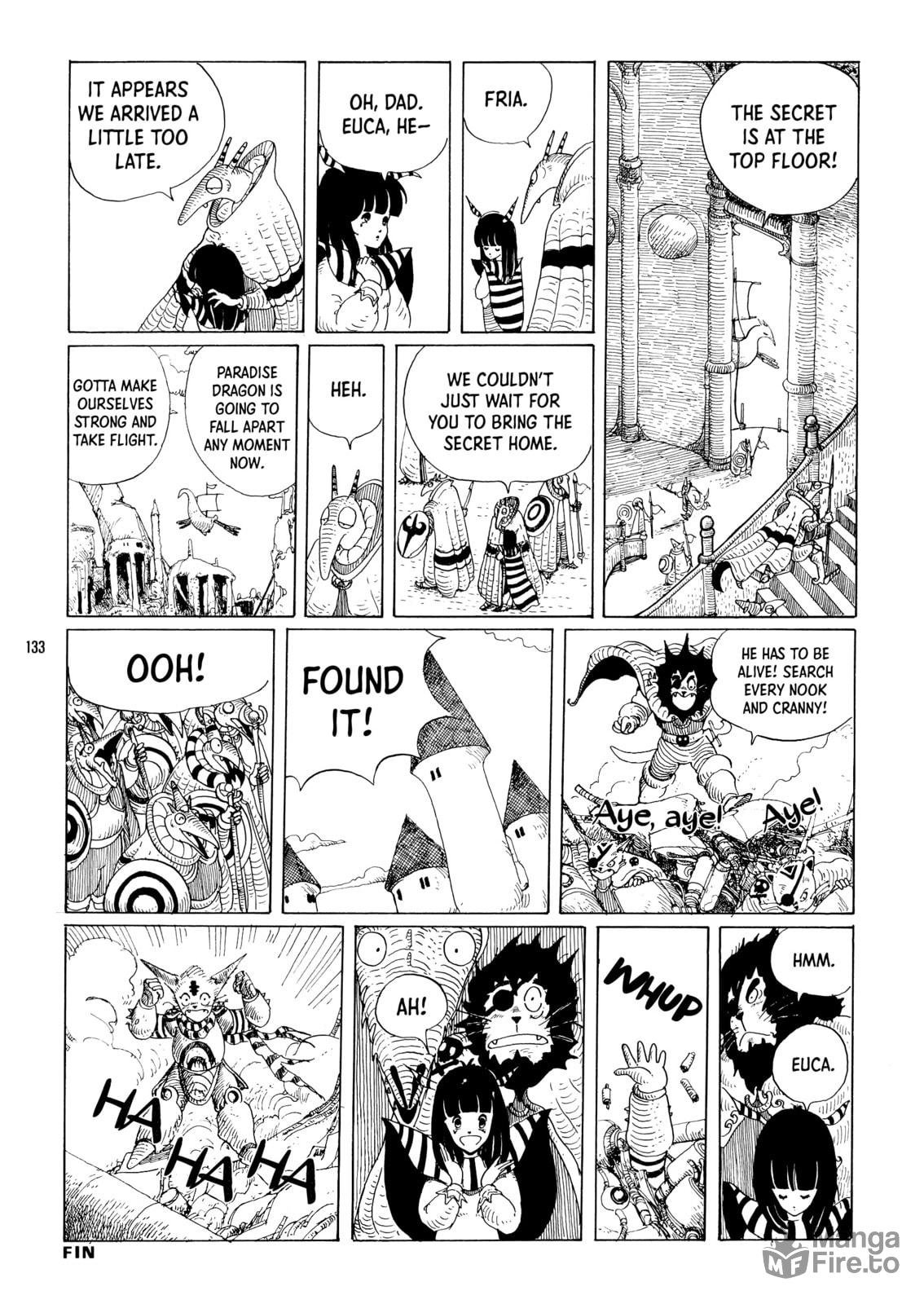 Paradise Dragon page 24