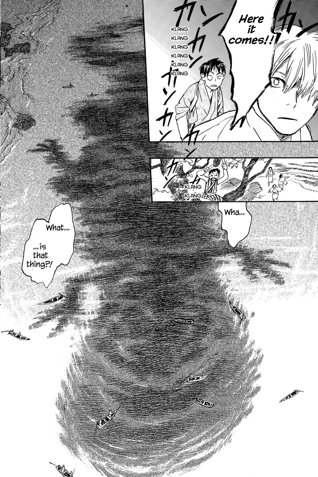 Mushishi – Chapter 5 page 31