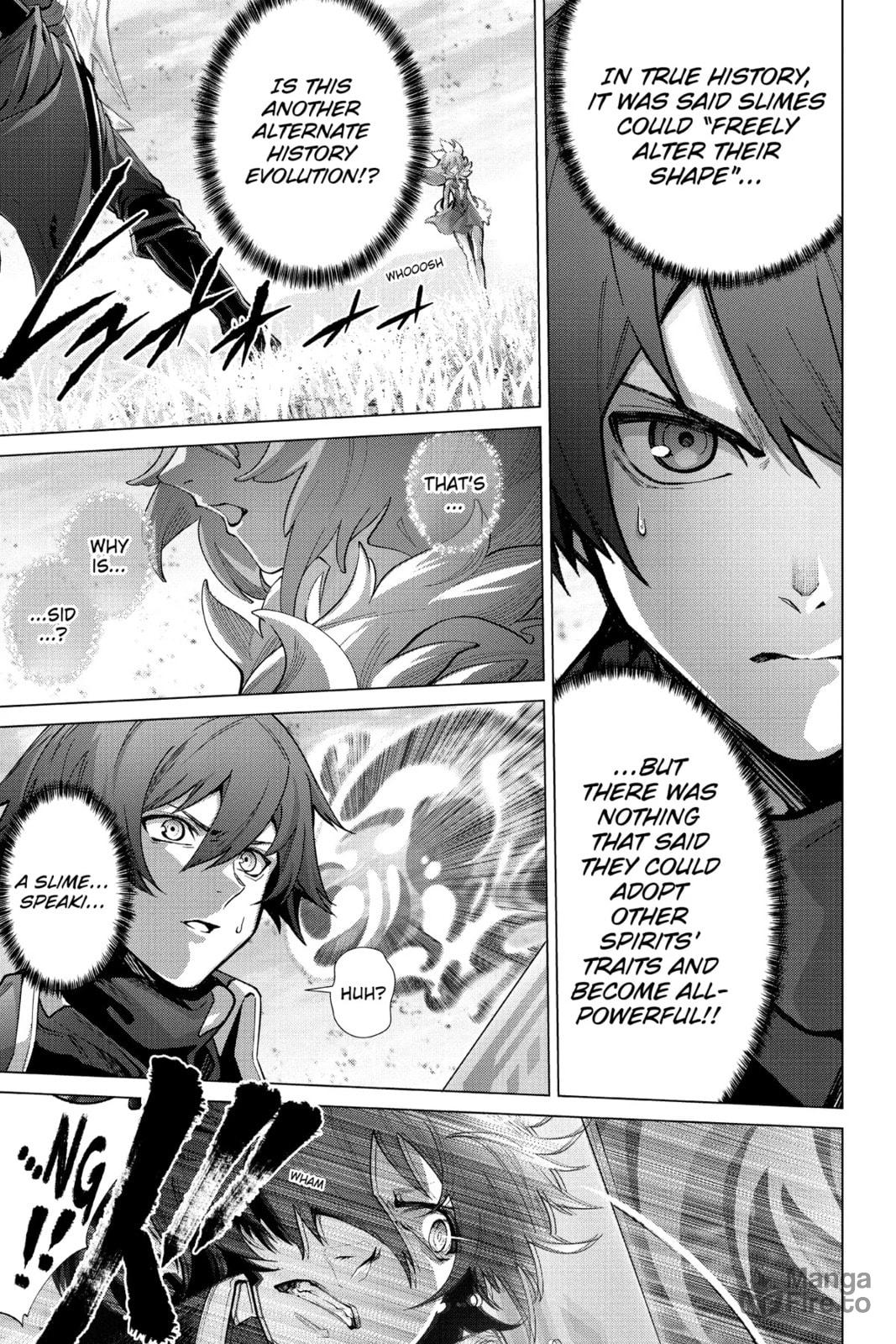 Why Does Nobody Remember Me in This World? – Chapter 43 page 11