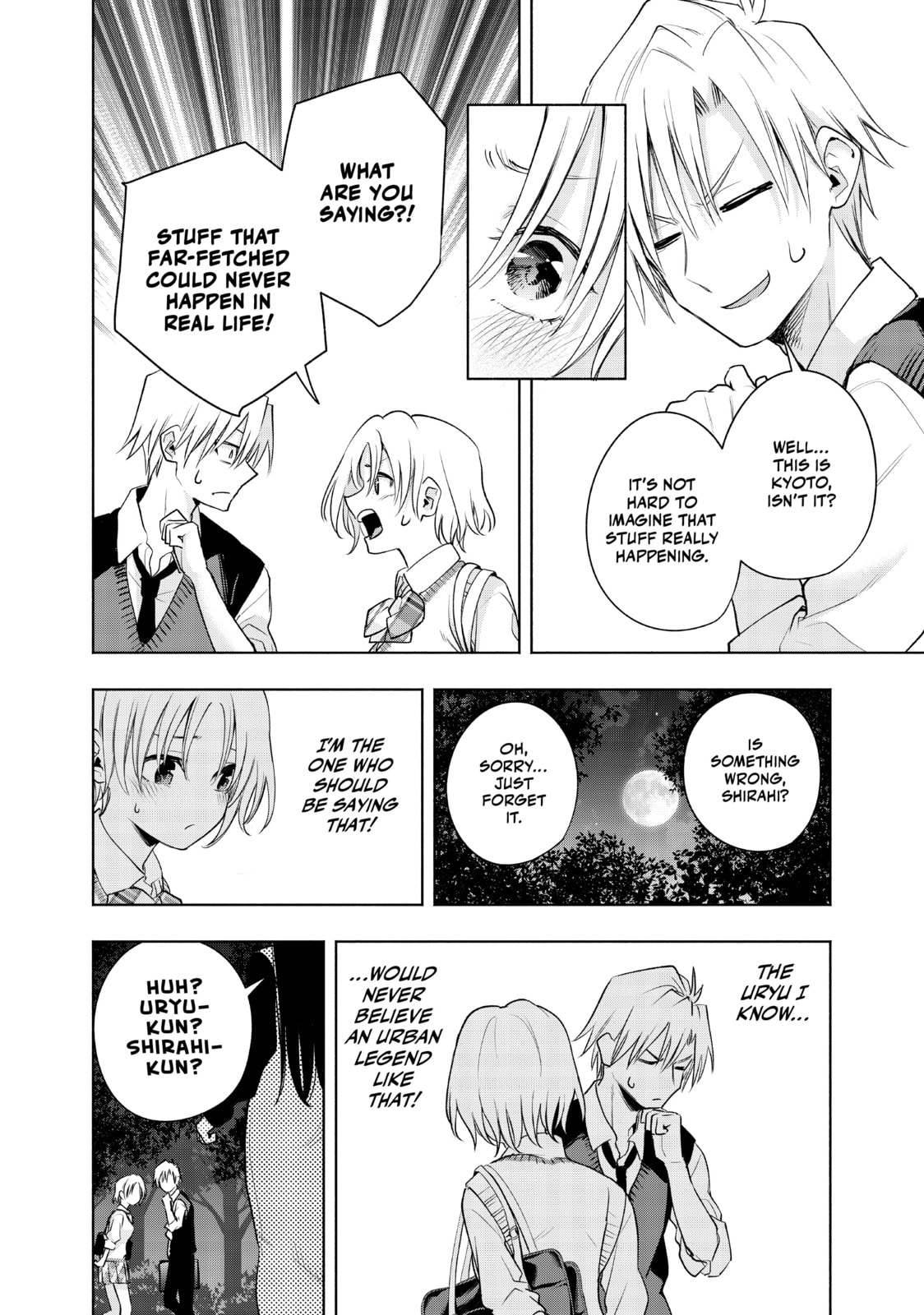 A Wish From the Dark page 7