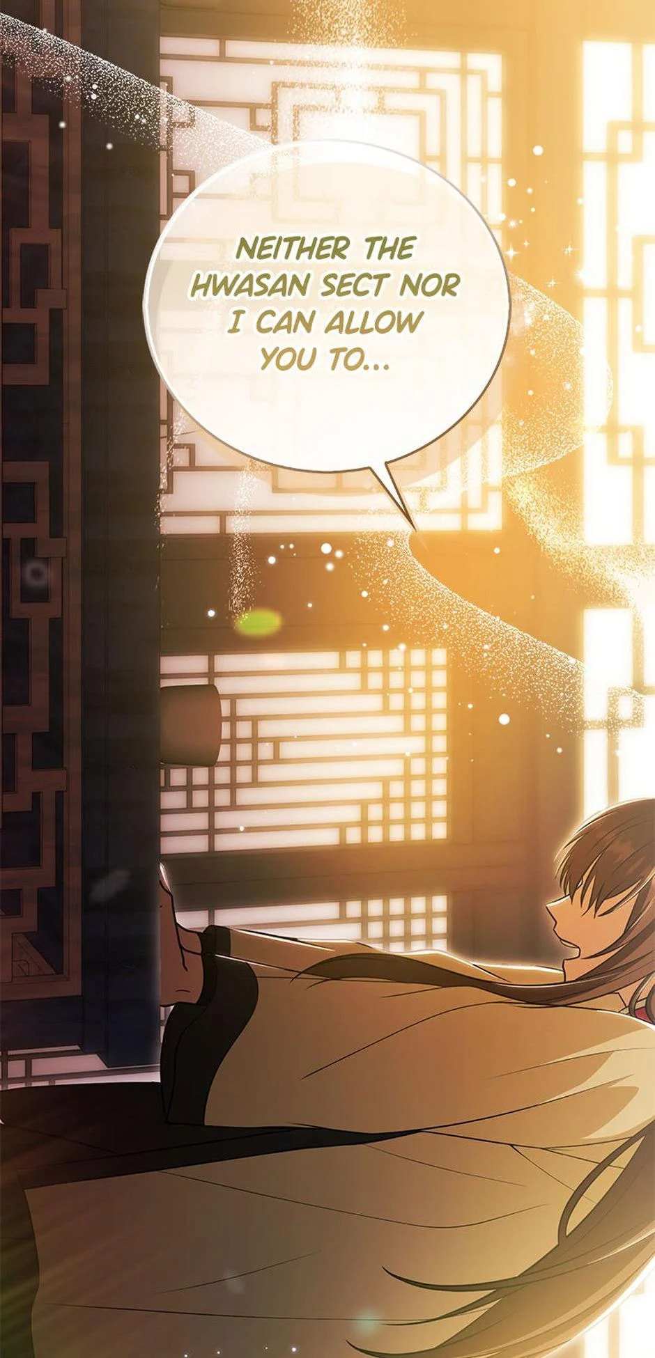 Became the Youngest Disciple of the Hwasan Sect – Chapter 32 page 78