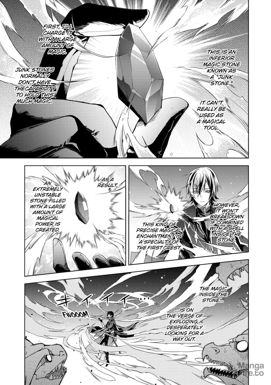 The Strongest Sage Searches for Companions page 24
