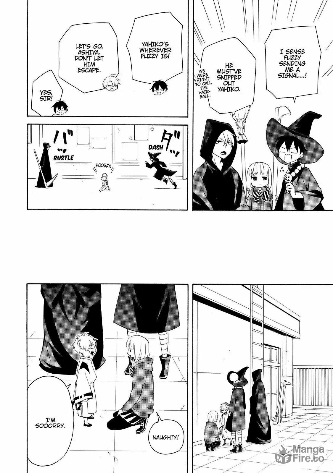 The Morose Mononokean – Chapter 50 page 26