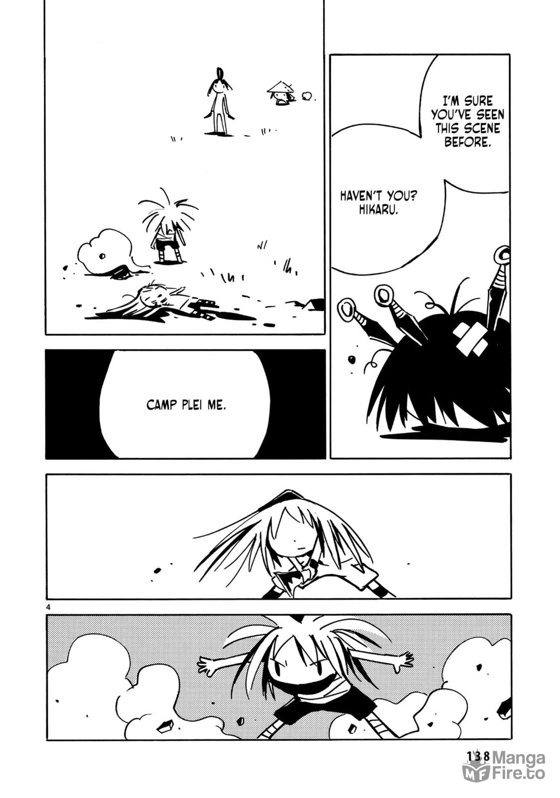 The Final Ninjutsu page 5