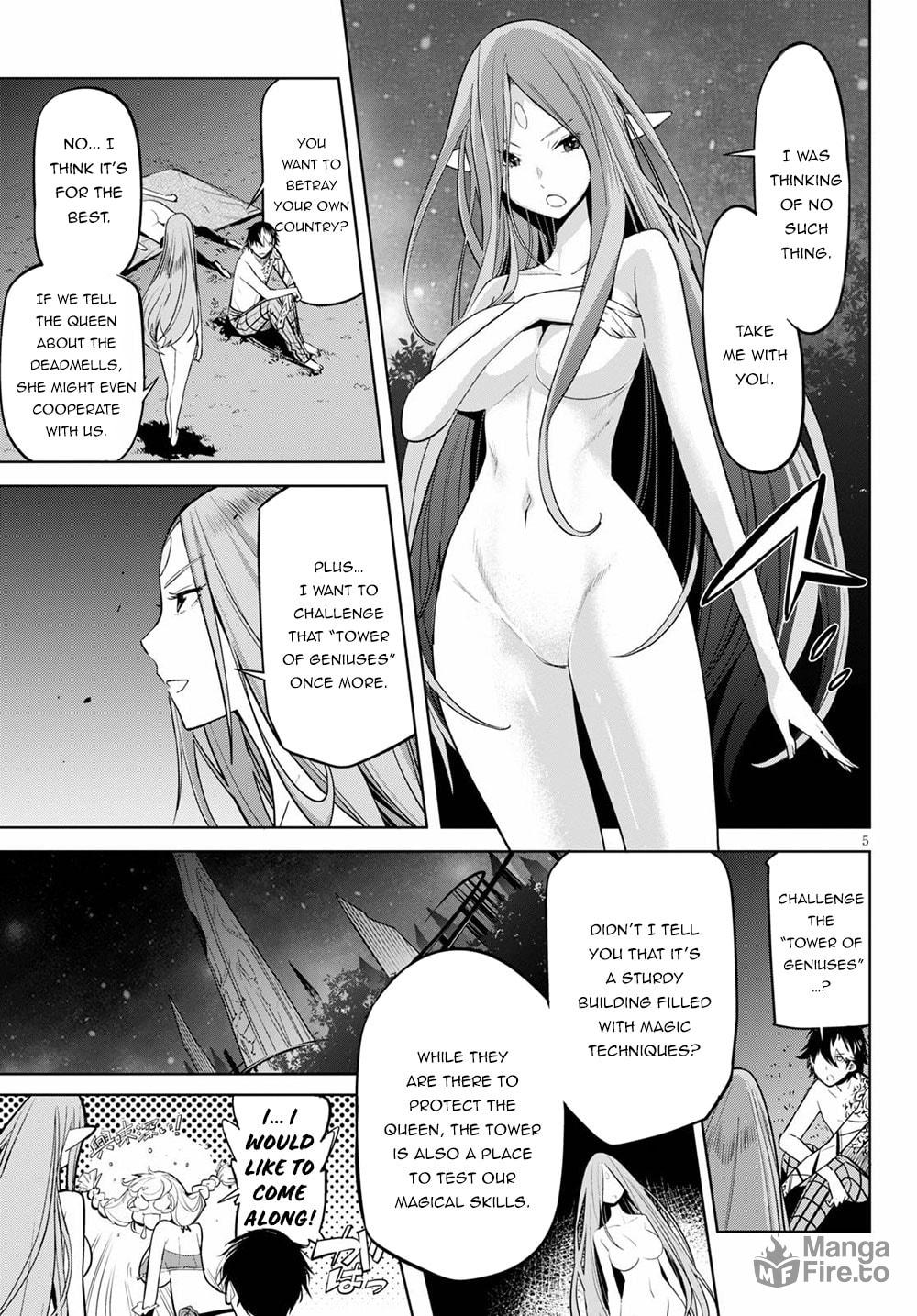 The Tower of Geniuses page 5