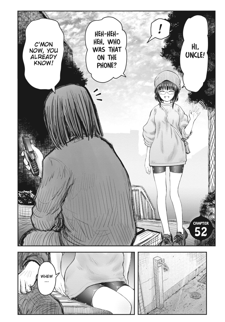 Uncle from Another World – Chapter 52 page 1