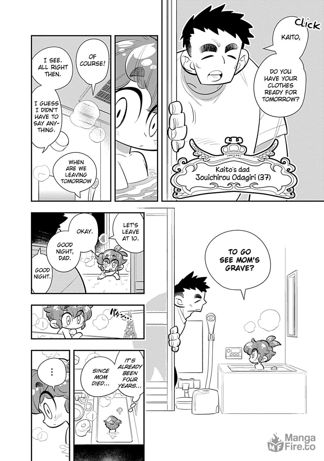 I'm Gonna Be One of the Crystal Eight!!!!! page 9