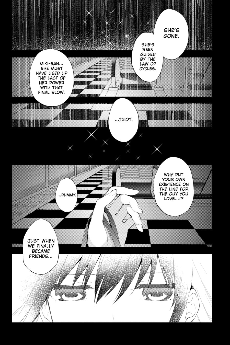 Puella Magi Madoka Magica: Wraith Arc – Chapter 2 page 58