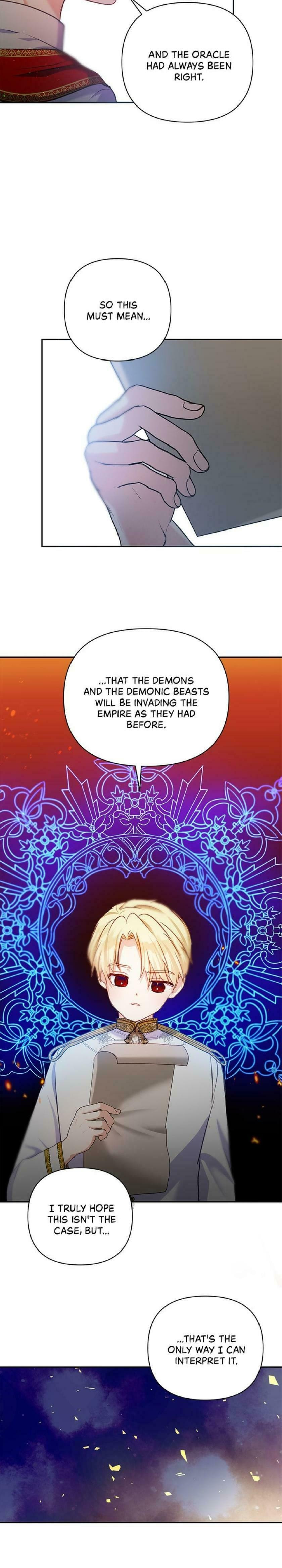 Monster Duke's Daughter – Chapter 54 page 1