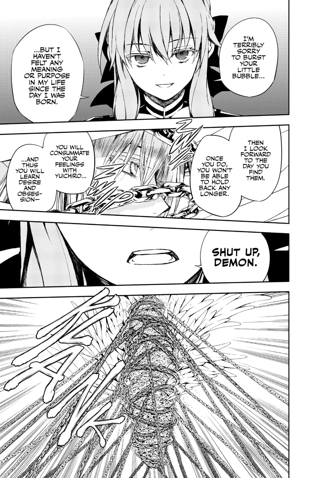 The Door lnto Puberty page 6