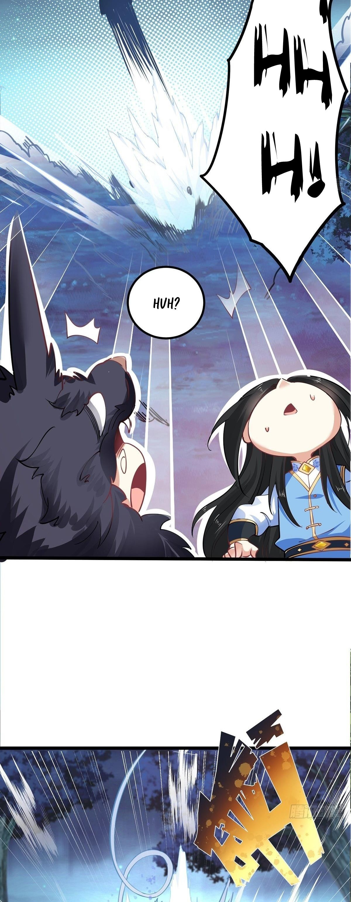 Chaotic Sword God – Chapter 33 page 18