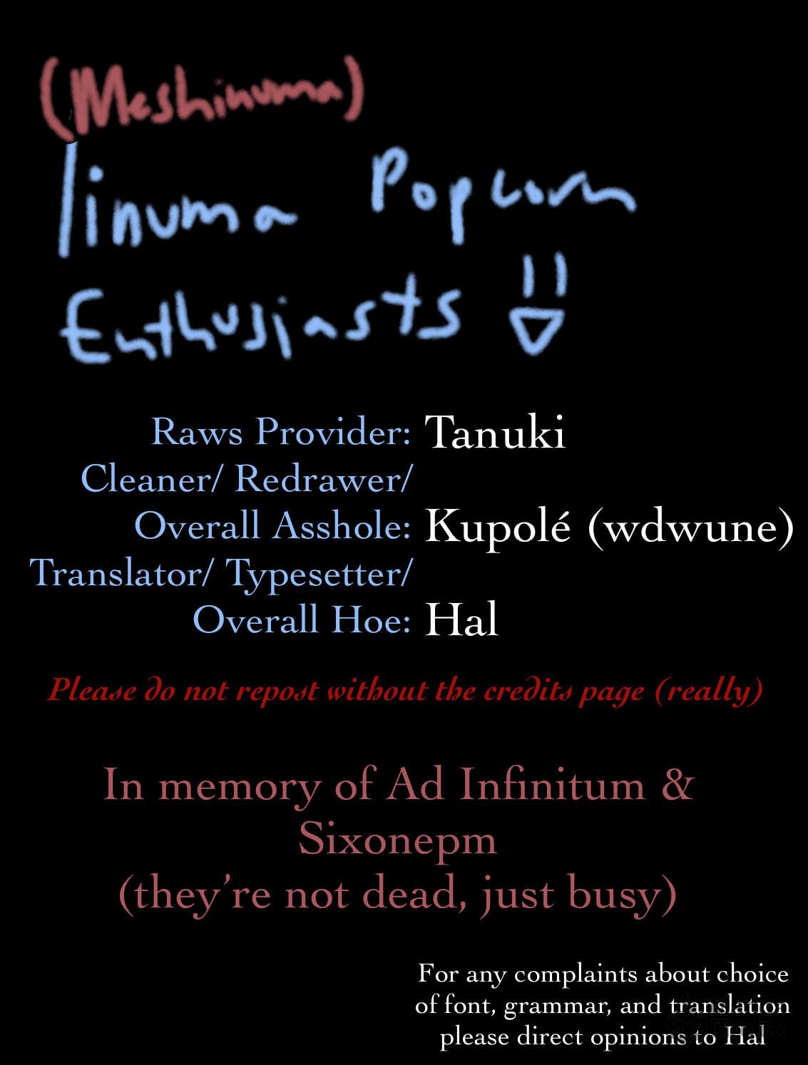 Challenge! Extra Large Serving of Yakisoba Pt 1 page 8