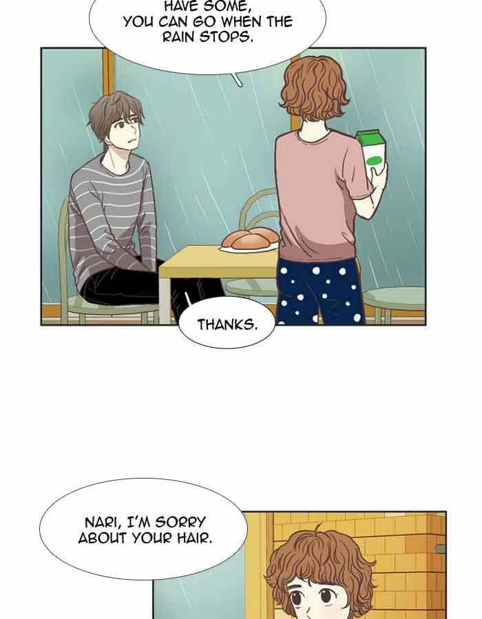 Odd Girl Out – Chapter 60 page 28