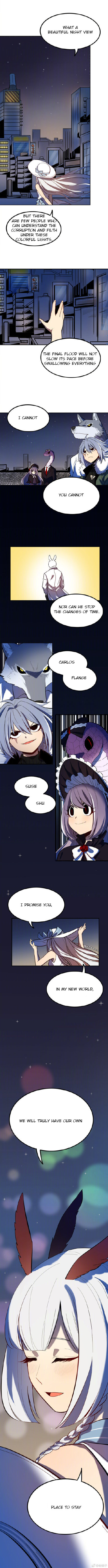 The Exploding Girl – Chapter 49 page 4