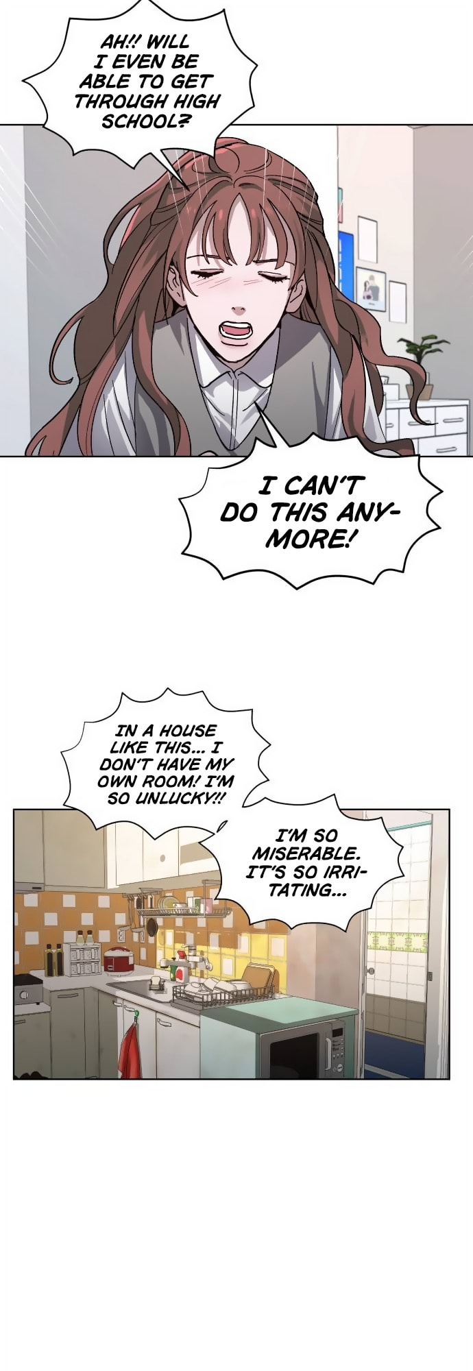 Look Alike Daughter – Chapter 5 page 18