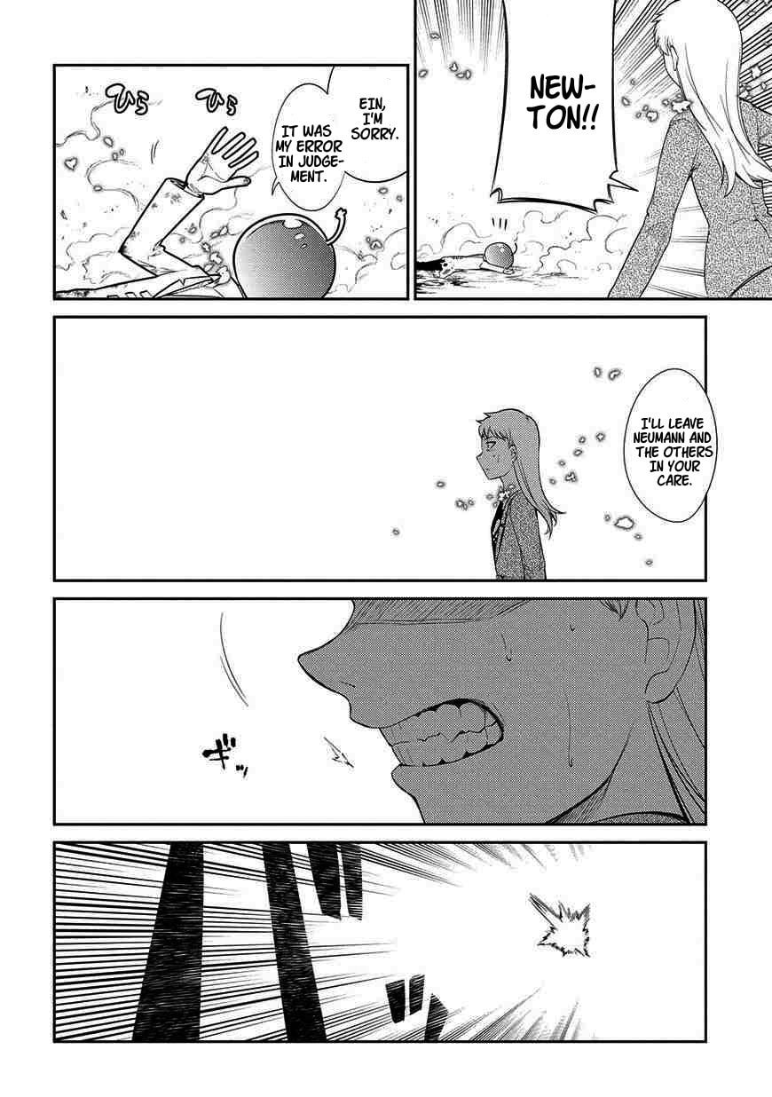 The Hero's Thought's (Part 2) page 13