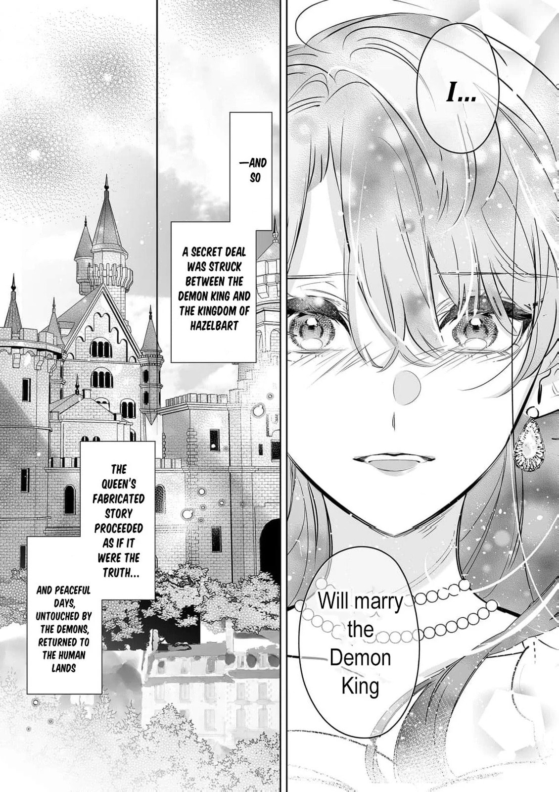 Maou No Aisai Wa Aisarenai – Chapter 1 page 31
