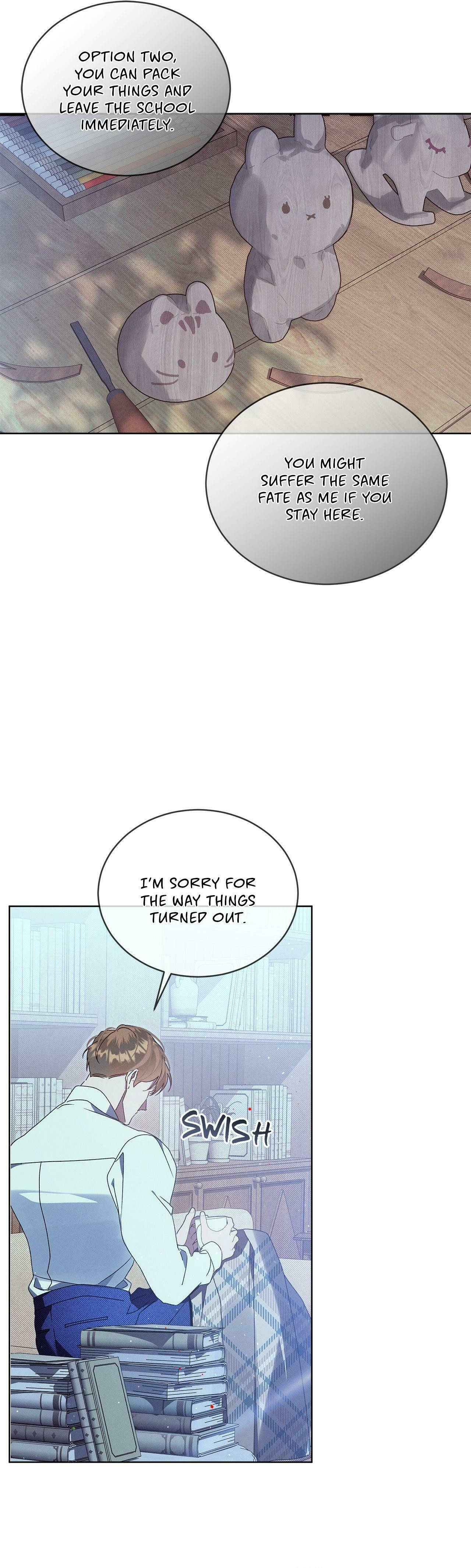 The Bad Life – Chapter 21 page 12