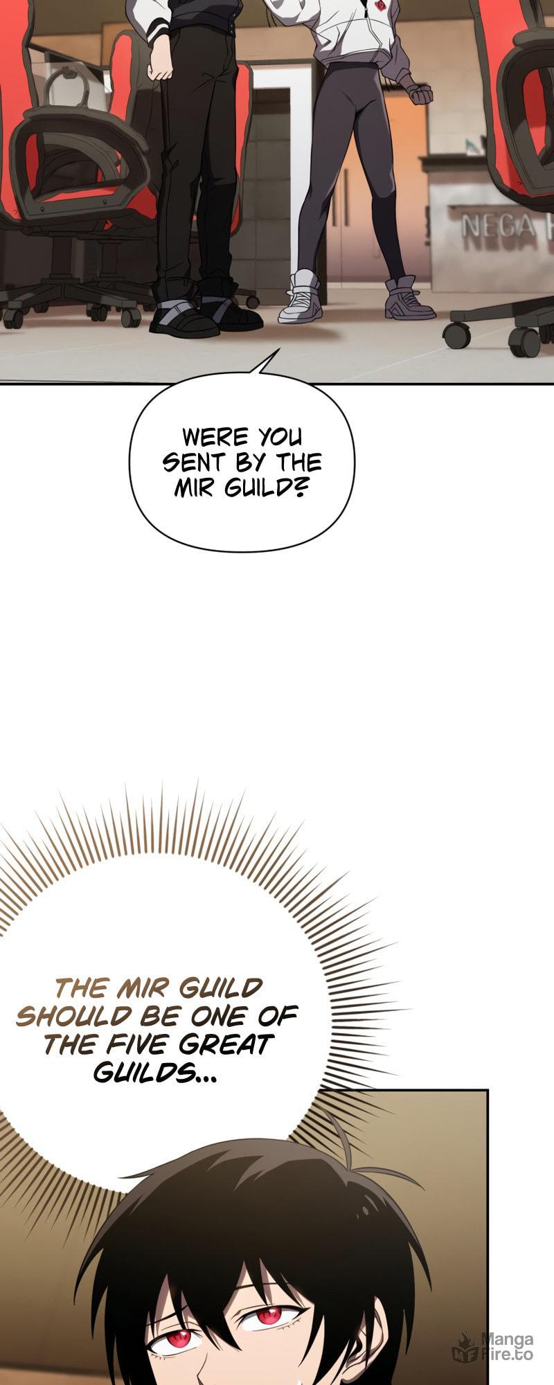Player Who Returned 10,000 Years Later – Chapter 25 page 2